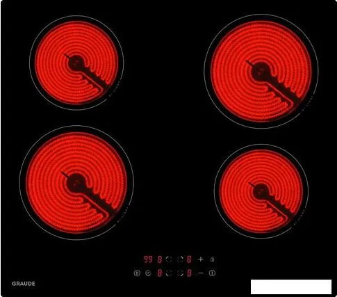 Варочная панель Graude EK 60.0 S
