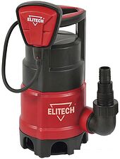 Дренажный насос ELITECH НПФ 400 Дренажный насос ELITECH НПФ 400