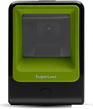 Сканер штрих-кодов Mertech 8400 P2D Superlead USB (зеленый)