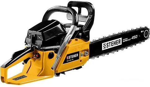 Бензопила Steher BS-58-45