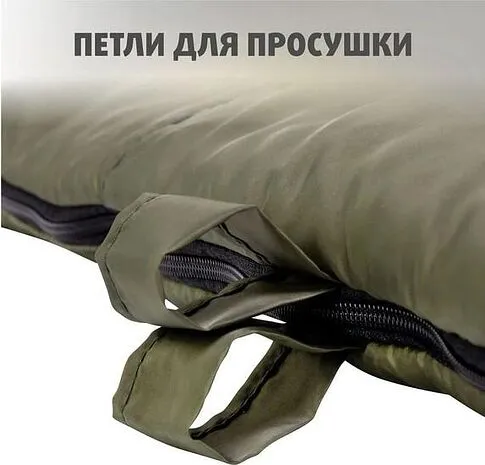 Спальный мешок Helios Olympus 200S T-HS-SB-O-200S-NC