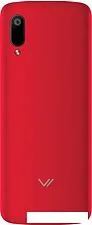 Мобильный телефон Vertex D571 (красный) Мобильный телефон Vertex D571 (красный)