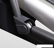 Эллиптический тренажер Bronze Gym E1000M Pro Turbo