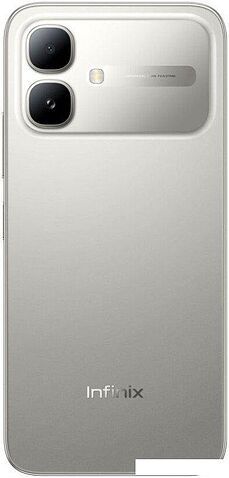 Телефон Infinix Smart 20 X6840B 4GB/128GB (титановый)