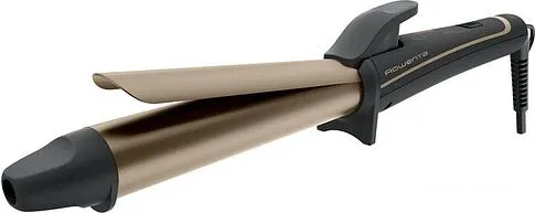 Круглая  плойка Rowenta Curling Dunes CF3227F0