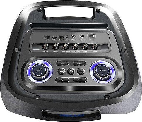 Патибокс BQ PBS3002