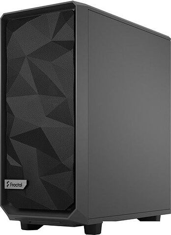 Корпус Fractal Design Meshify 2 Compact Light Tempered Glass FD-C-MES2C-04