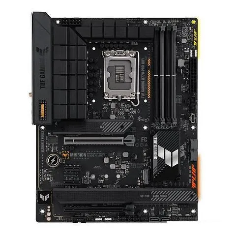 Материнская плата ASUS TUF Gaming H770-Pro WiFi