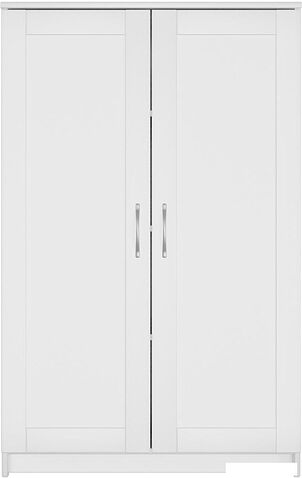 Тумба Mio Tesoro Сириус 2 двери 78x123 2.02.03.310.1 (белый)