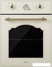 Электрический духовой шкаф Hiberg VM 4360 RY