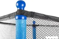 Батут Sundays Acrobat-D140 (разноцветный, с сеткой)