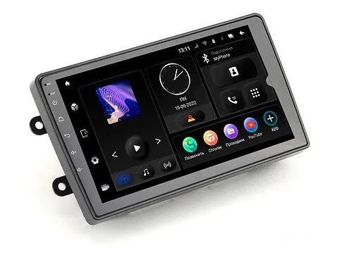 USB-магнитола Incar TMX-6207-6