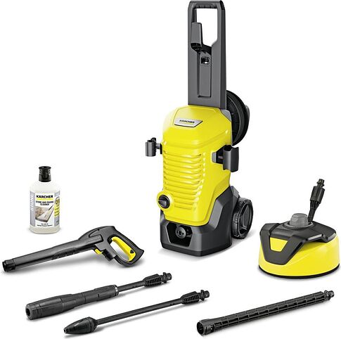 Мойка высокого давления Karcher K4 WCM Premium Home 1.324-232.0