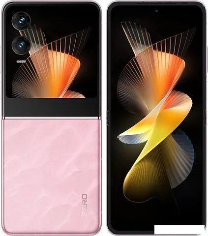 Смартфон Infinix Zero Flip X6962 8GB/512GB (розовый)