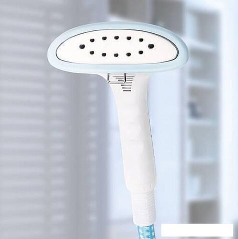 Отпариватель BQ SG5005S (белый/голубой)