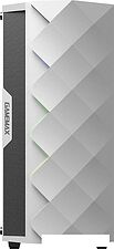 Корпус GameMax Diamond (белый) Корпус GameMax Diamond (белый)