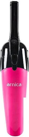 Пылесос Arnica Merlin Pro (розовый)
