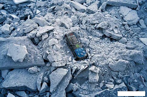 Лазерный дальномер Bosch GLM 50-23 G Professional 0601072VK0