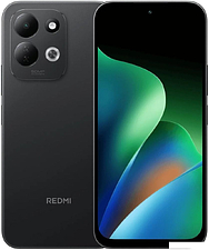 Телефон Xiaomi Redmi 17 4GB/128GB международная версия (черный)