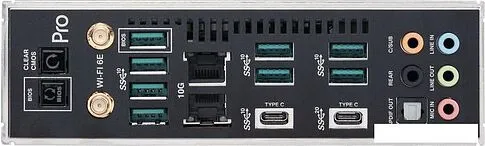 Материнская плата ASUS Pro WS WRX80E-SAGE SE WIFI II