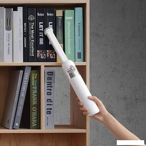 Пылесос Xiaomi Mijia Portable Handhed Vacuum Cleaner SSXCQ01XY (китайская версия)