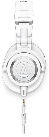 Наушники Audio-Technica ATH-M50x (белый)
