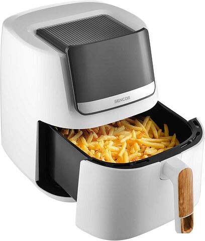 Аэрогриль (аэрофритюрница) Sencor SFR 6551WH