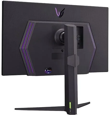 Игровой монитор LG UltraGear 32GR93U-B