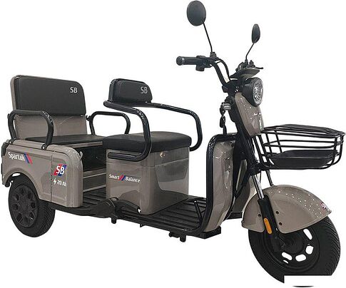 Трицикл Smart Balance Spartak 10 240W