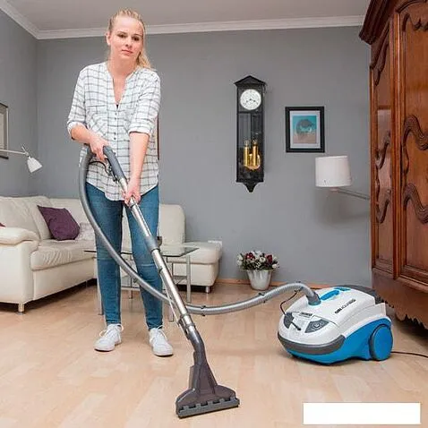 Пылесос Thomas Twin Aquawash 788525