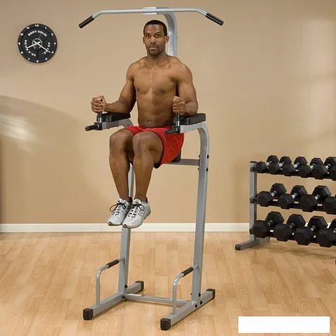 Турник с брусьями Body-Solid PVKC83X