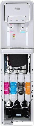 Кулер для воды Ecotronic A62-U4L (белый)