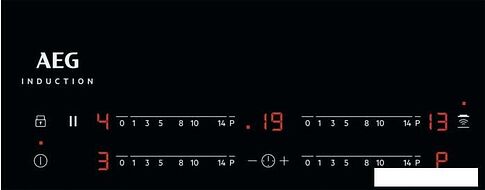 Варочная панель AEG IKE64450IB