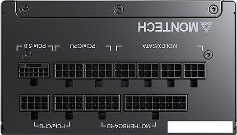 Блок питания Montech Titan Gold 1000W