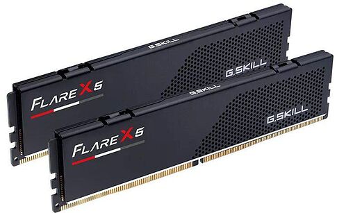 Оперативная память G.Skill Flare X5 2x32ГБ DDR5 6000 МГц F5-6000J3636F32GX2-FX5