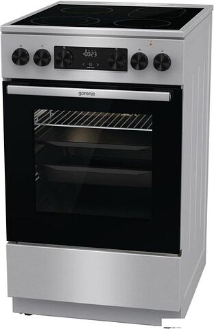Кухонная плита Gorenje GEC5C40XAOT