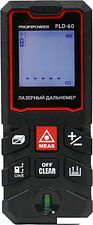 Лазерный дальномер Profipower PLD-60