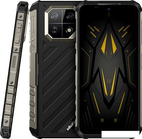 Смартфон Ulefone Armor 22 8GB/256GB (черный)