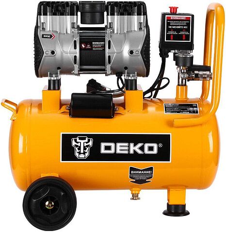 Компрессор Deko DKAC-O24 081-3012