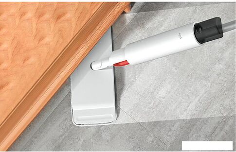 Швабра с распылителем Deerma Spray Mop TB880 (белый)