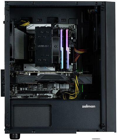 Корпус Zalman T3 Plus