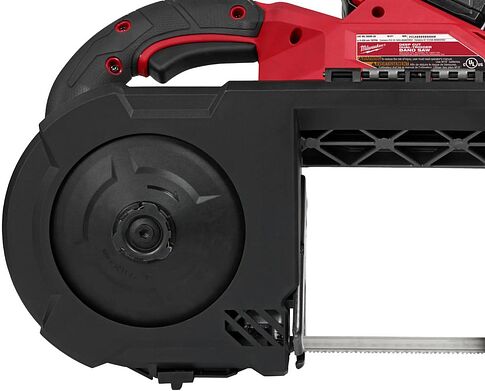 Ленточная пила Milwaukee M18 FBS127DO-0C Fuel One-Key 4933498311 (без АКБ, кейс)