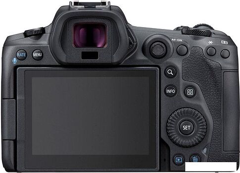 Беззеркальный фотоаппарат Canon EOS R5 Body