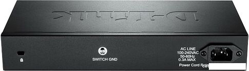 Настраиваемый коммутатор D-Link DGS-1210-10/С1A