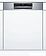 Встраиваемая посудомоечная машина Bosch Serie 6 SMI6ECS93E
