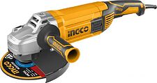 Угловая шлифмашина Ingco Industrial AG24008
