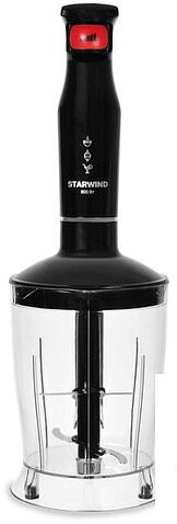 Погружной блендер StarWind SBP2412W