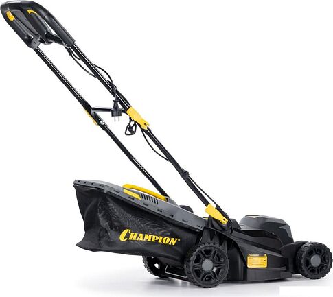 Газонокосилка Champion EM3414