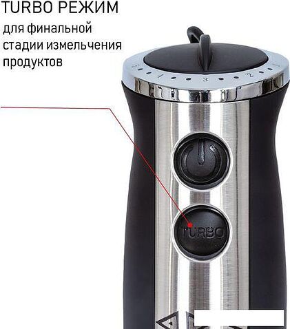 Погружной блендер JVC JK-HB5035