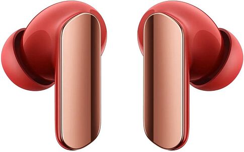 Наушники Realme Buds Air 7 Pro (красный)